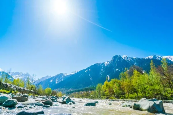 Char Dham car rental from Dehradun