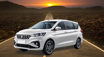 Ertiga — Maruti Ertiga chauffeur-driven car rental