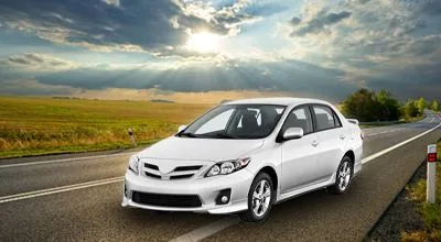 Sedan — Dzire / similar chauffeur-driven car rental