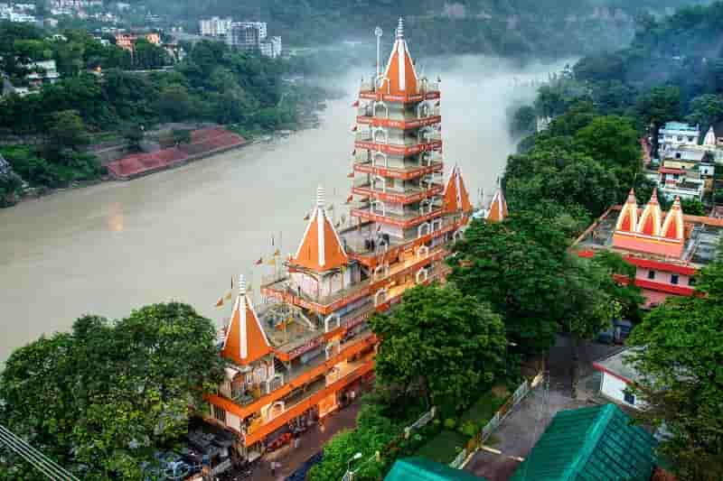 Top Tourist Places in Uttarakhand