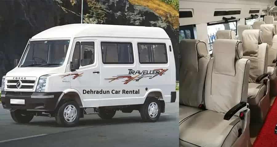 How to Choose the Best Tempo Traveller