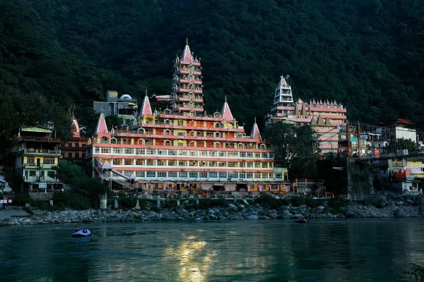 Sightseeing & Things to Do in Rishikesh